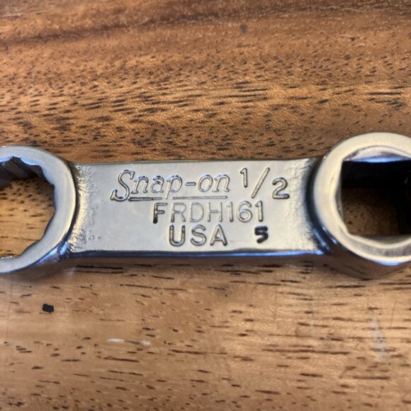 Snap On Tools FRDH161 3/8" Drive 1/2" 12 Point Torque Adaptor - Picture 10 of 10